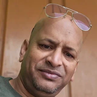 Joyraaj Roy from Arunachal Pradesh, nicotine-free with QSFS