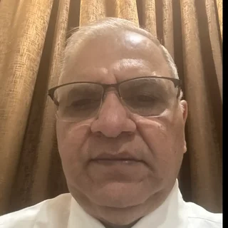 Deepak Arora from Vadodara, Gujarat, nicotine-free with QSFS