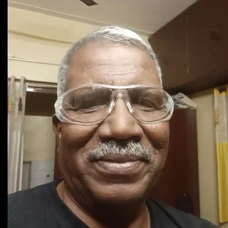 Arun Thomas from Pune, Maharashtra, nicotine-free with QSFS