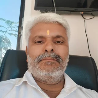 Ranachhod Maharaj from Rapar, Gujarat, nicotine-free with QSFS