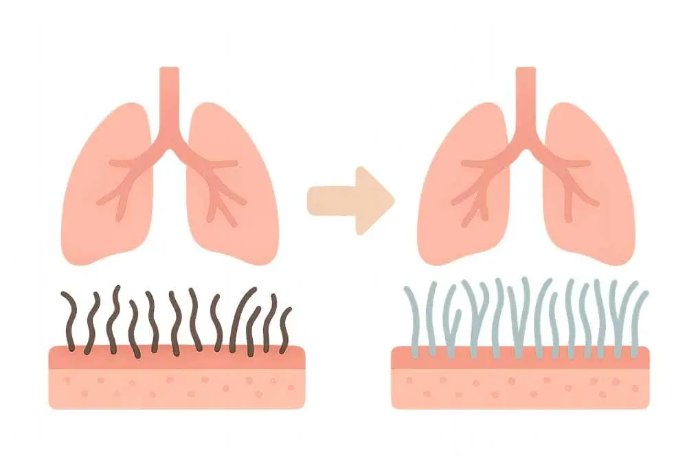 How Your Lungs Heal After You Quit Smoking: A Science-Based Timeline