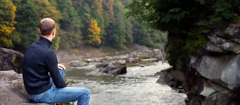 Coping with loneliness after quitting smoking.