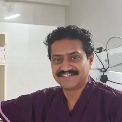 Dr. Preetam Wagholikar