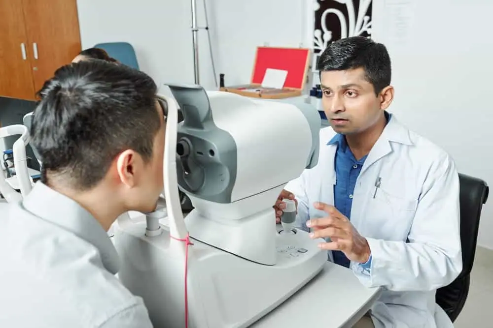 Eye Health After 40