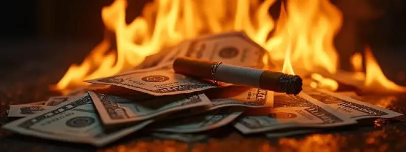 The Financial Cost of Smoking