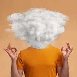 “Illustration showing how QSFS helps restore natural dopamine balance by removing mental dependency on nicotine