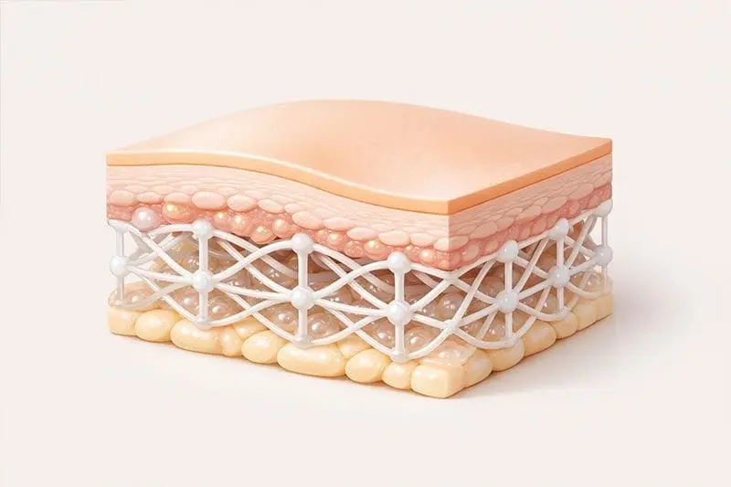 collagen does for skin strength and firmness