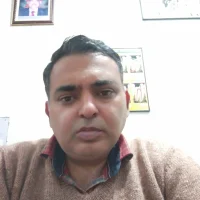 Dr. Ashish Kapoor, dentist from Himachal Pradesh, who quit with QSFS