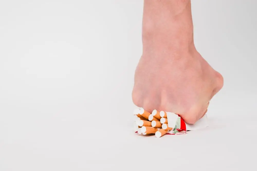 Quit smoking