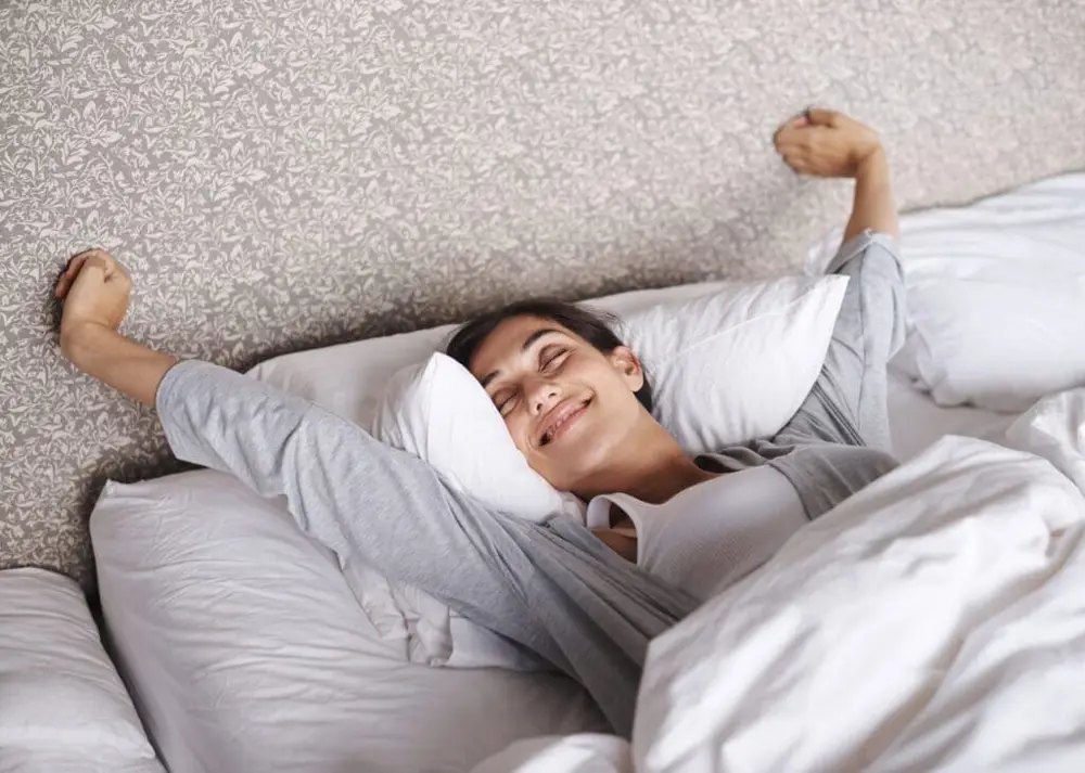 Better sleep post quitting smoking