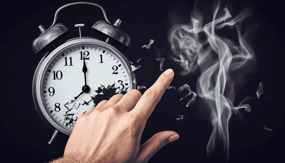How Smoking Steals Time: A Life Lost in Minutes