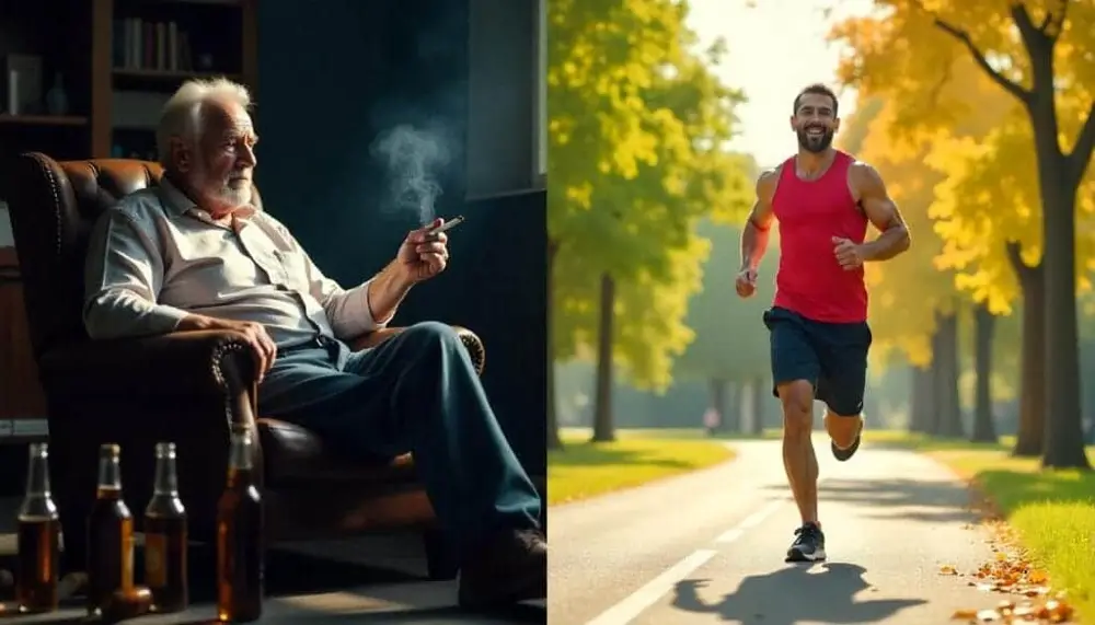 Smoking, Tobacco, and Men’s Sexual Health: Breaking Free to Regain Vitality