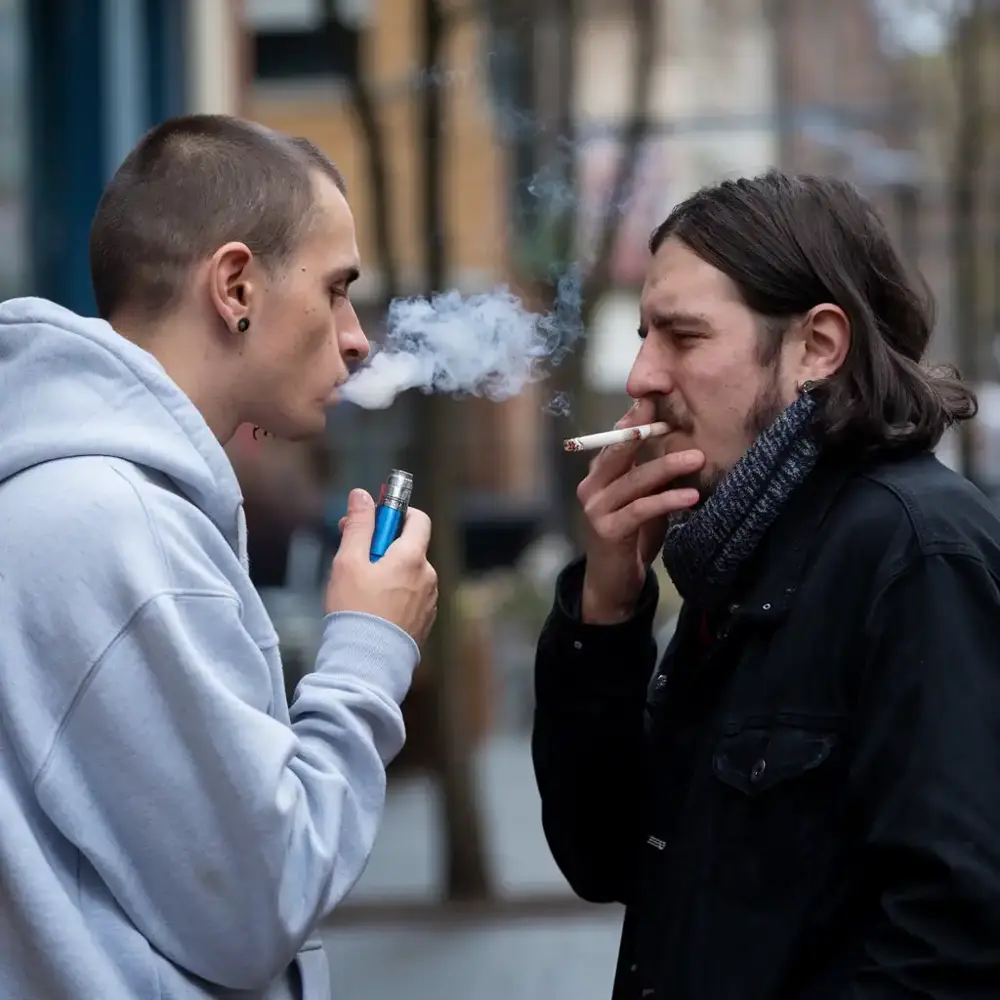 Is Vaping a Safe Alternative? Understanding the Risks of E-Cigarettes