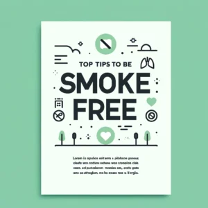 Read more about the article Top Tips to be Smoke Free