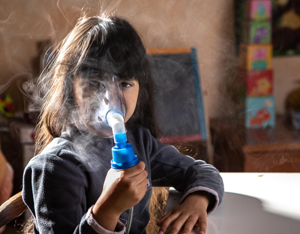risks of secondhand smoke