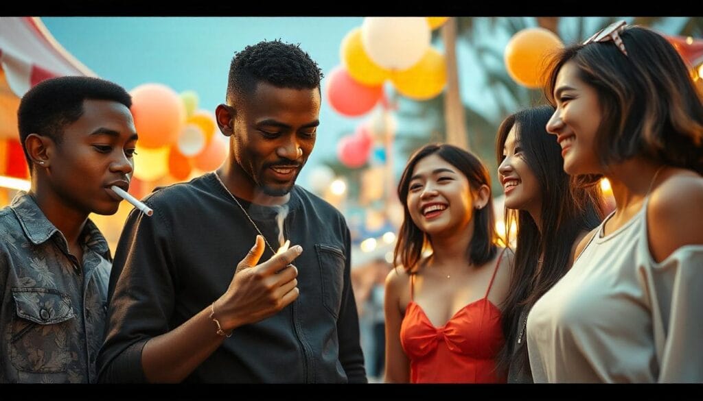 societal and cultural influence on smoking