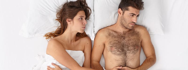 A smoker reflecting on the impact of smoking on his sexual health and relationships.