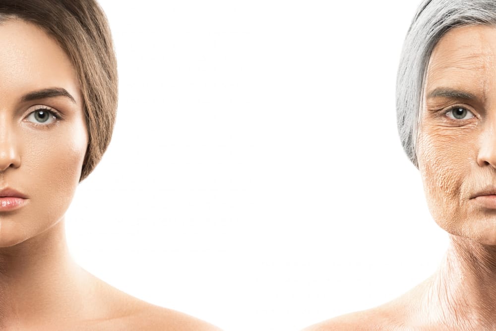 Smoking and cellular aging