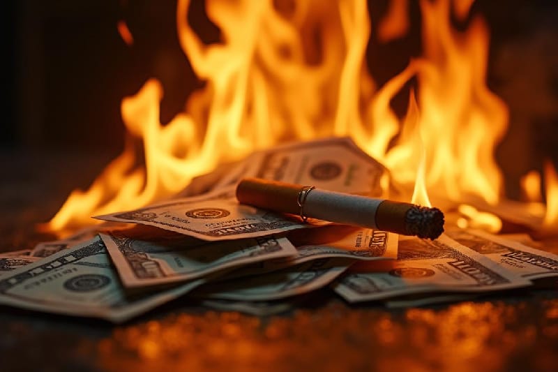Read more about the article The Financial Cost of Smoking: More Than Just Money