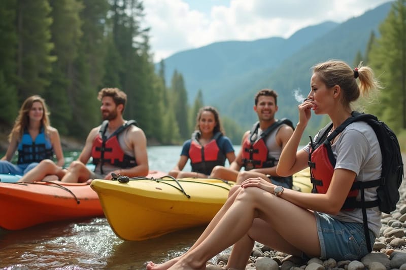 Read more about the article Recreational Life and Fun: How Smoking Limits Your Freedom