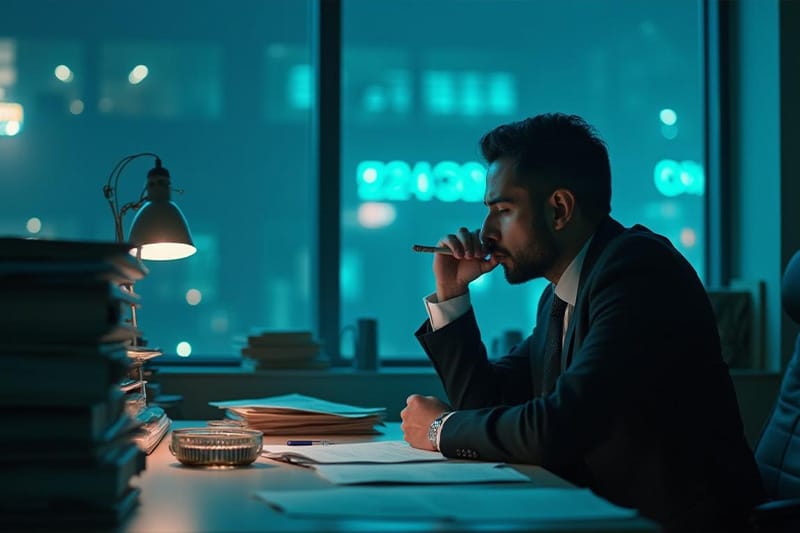 Read more about the article How Smoking Affects Your Career and Productivity