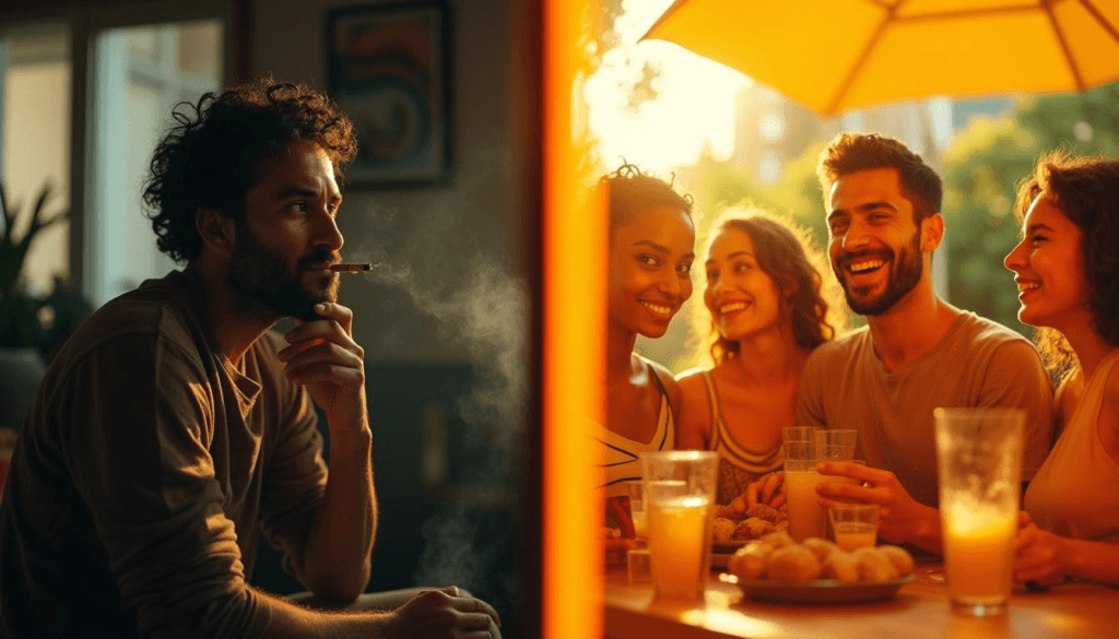 Financial Wellness and Smoking