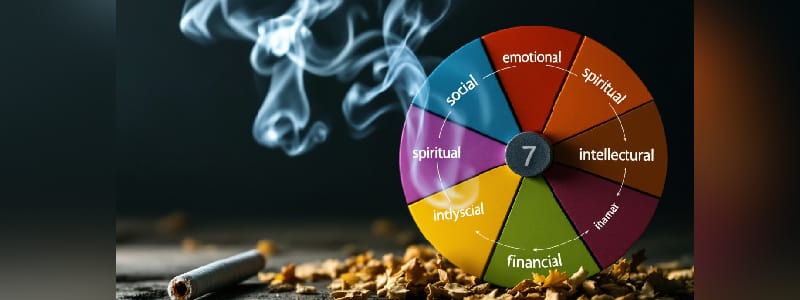smoking wheel