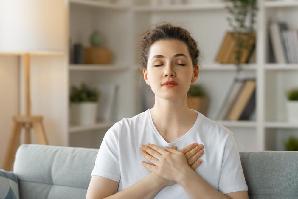 How your lungs and oxygen levels improve 24 hours after quitting smoking.