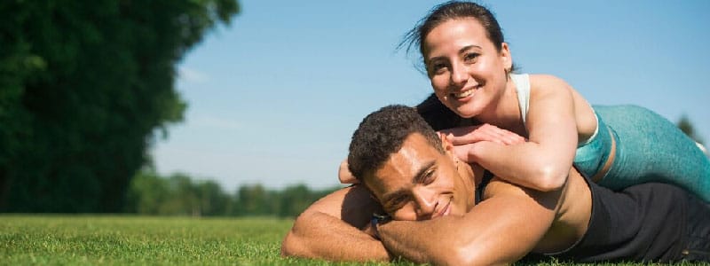 How the body begins to heal after quitting smoking.