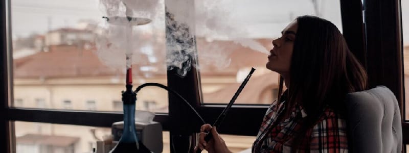 Smoking Is Stealing Your Energy and Life