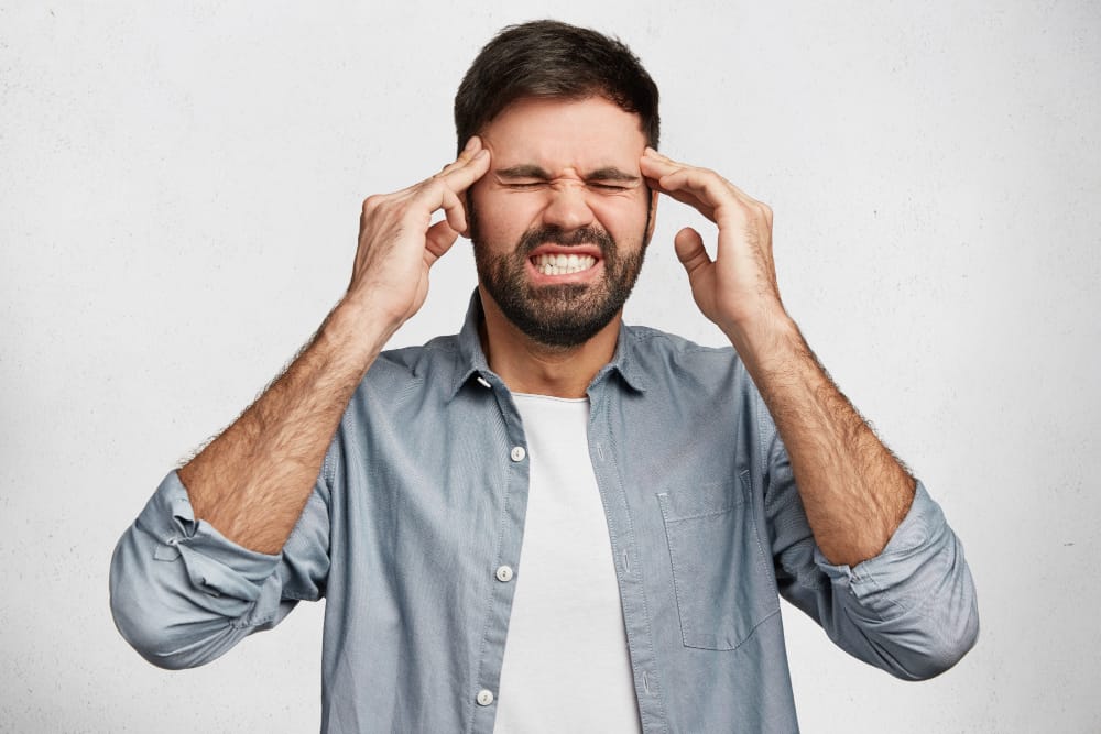 Graphic showing how Gutka rewires the brain’s reward system and emotional response.