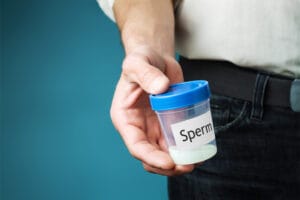 Sperm DNA damage smoking