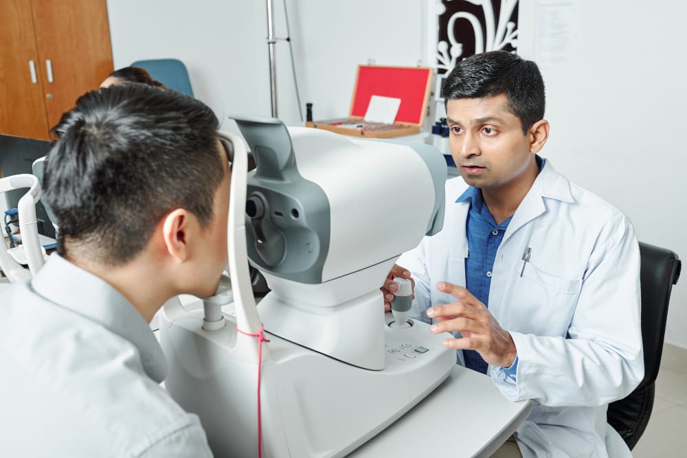 Eye Health After 40