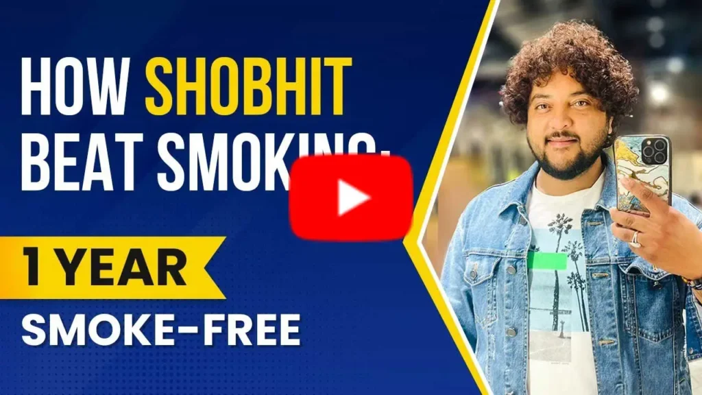 how to quit smoking ?