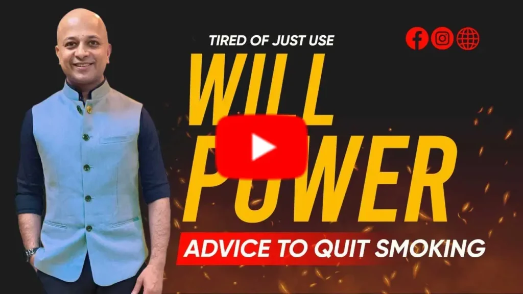 how to quit smoking ?