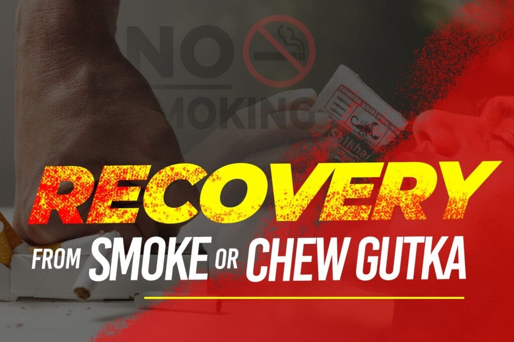 Smoking Is Stealing Your Energy and Life