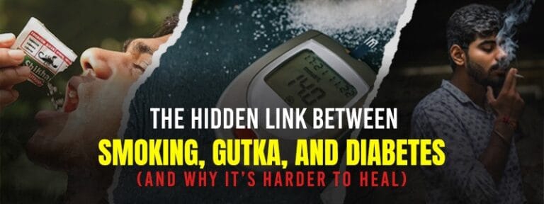 Smoking Is Stealing Your Energy and Life
