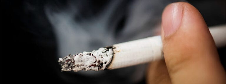 Smoking Is Stealing Your Energy and Life