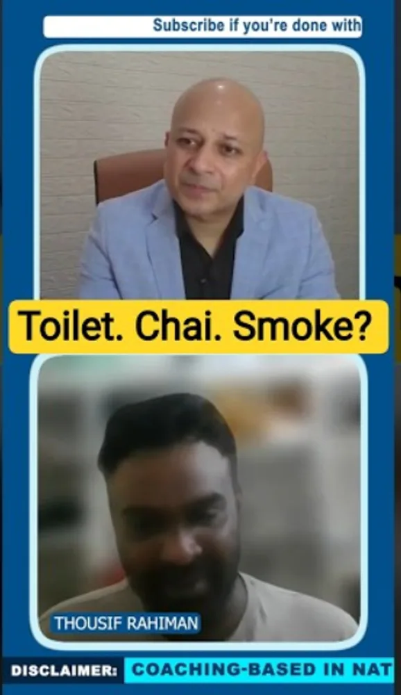 how to quit any addiction, how to stop tea addiction, how to stop smoking cigarette