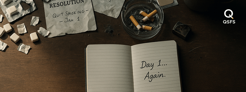 does smoking reduce stress