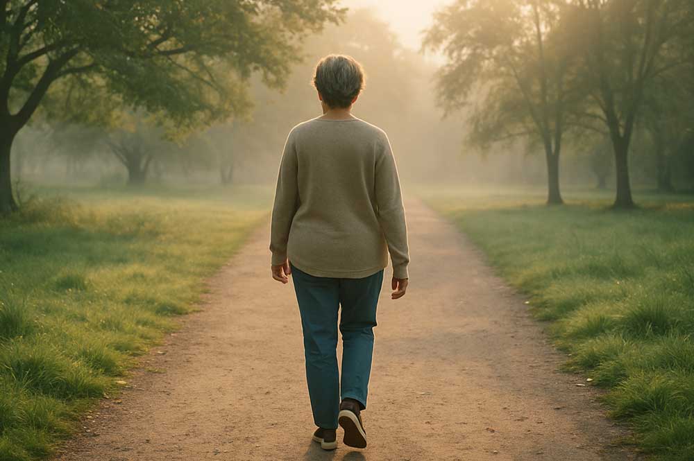 how lung cilia regrow after quitting smoking