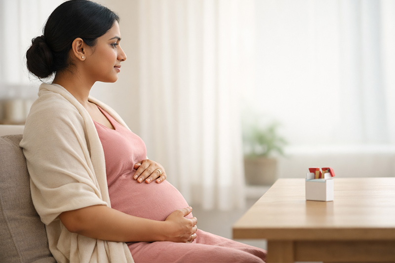 Read more about the article How Smoking Affects Pregnancy