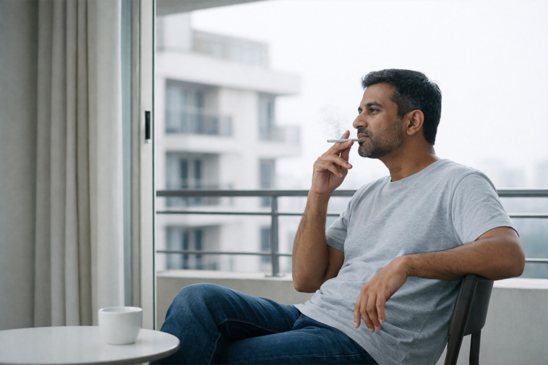 Read more about the article Side Effects of Smoking: What Really Happens to Your Body