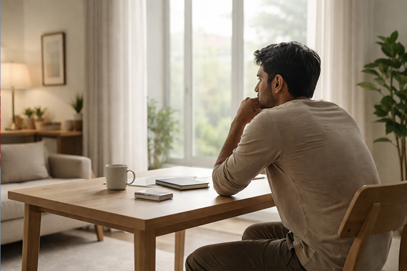 Read more about the article Why Self-Control Fails: The Real Science Behind Quitting