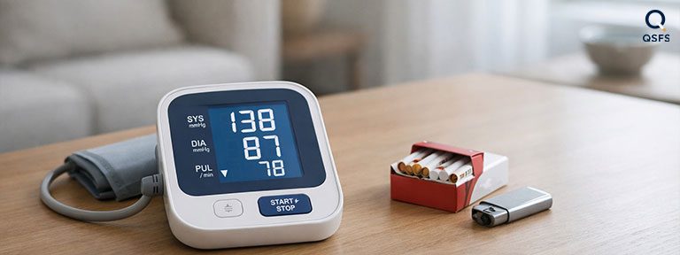 How smoking affects the heart — and how quitting transforms your cardiovascular health