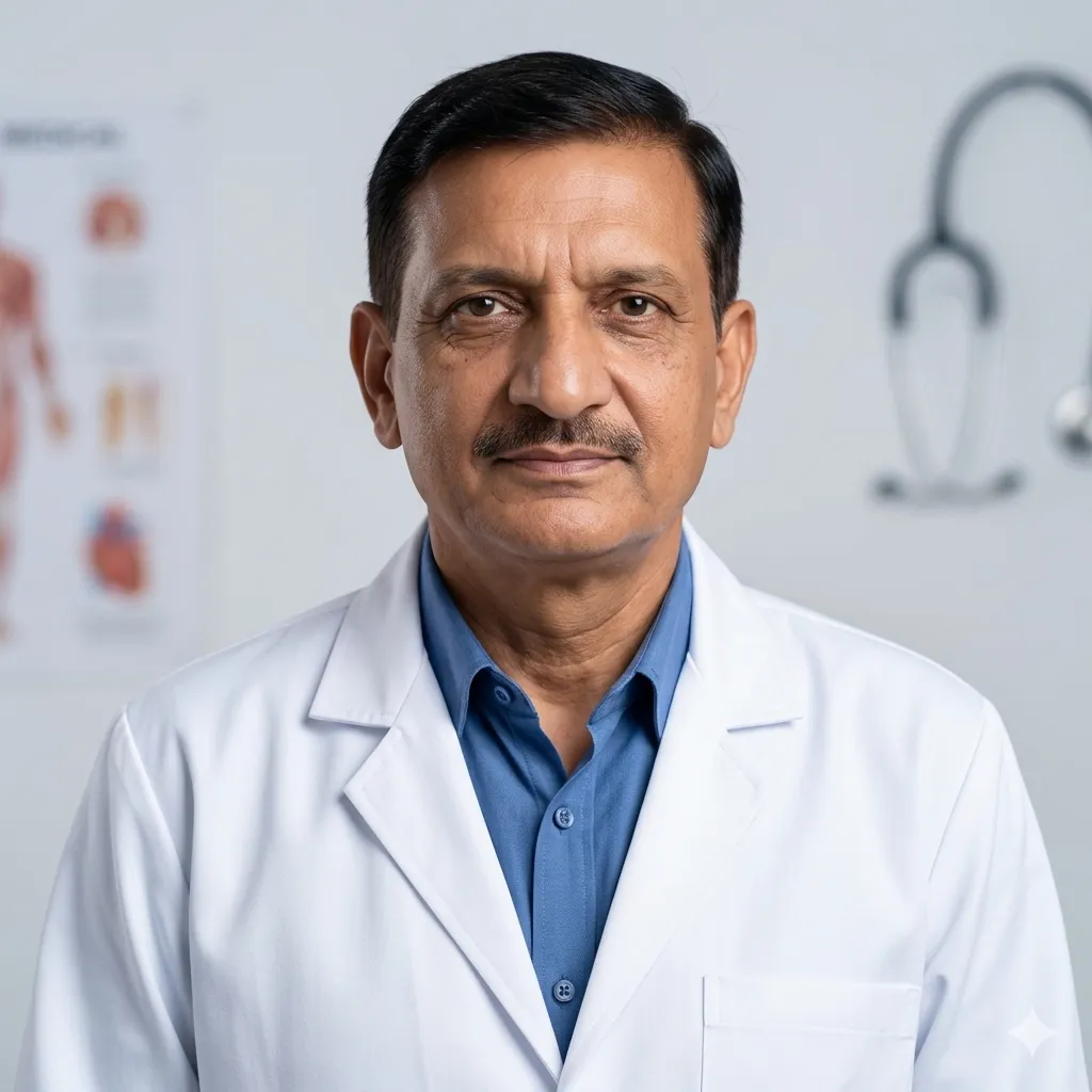 Dr. Abdul Majid — Chest Physician