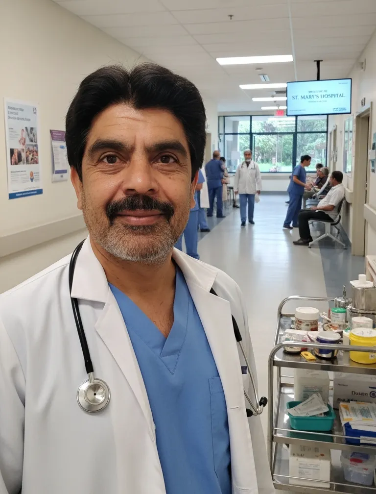 Dr. Tahir Marazi — General Practitioner