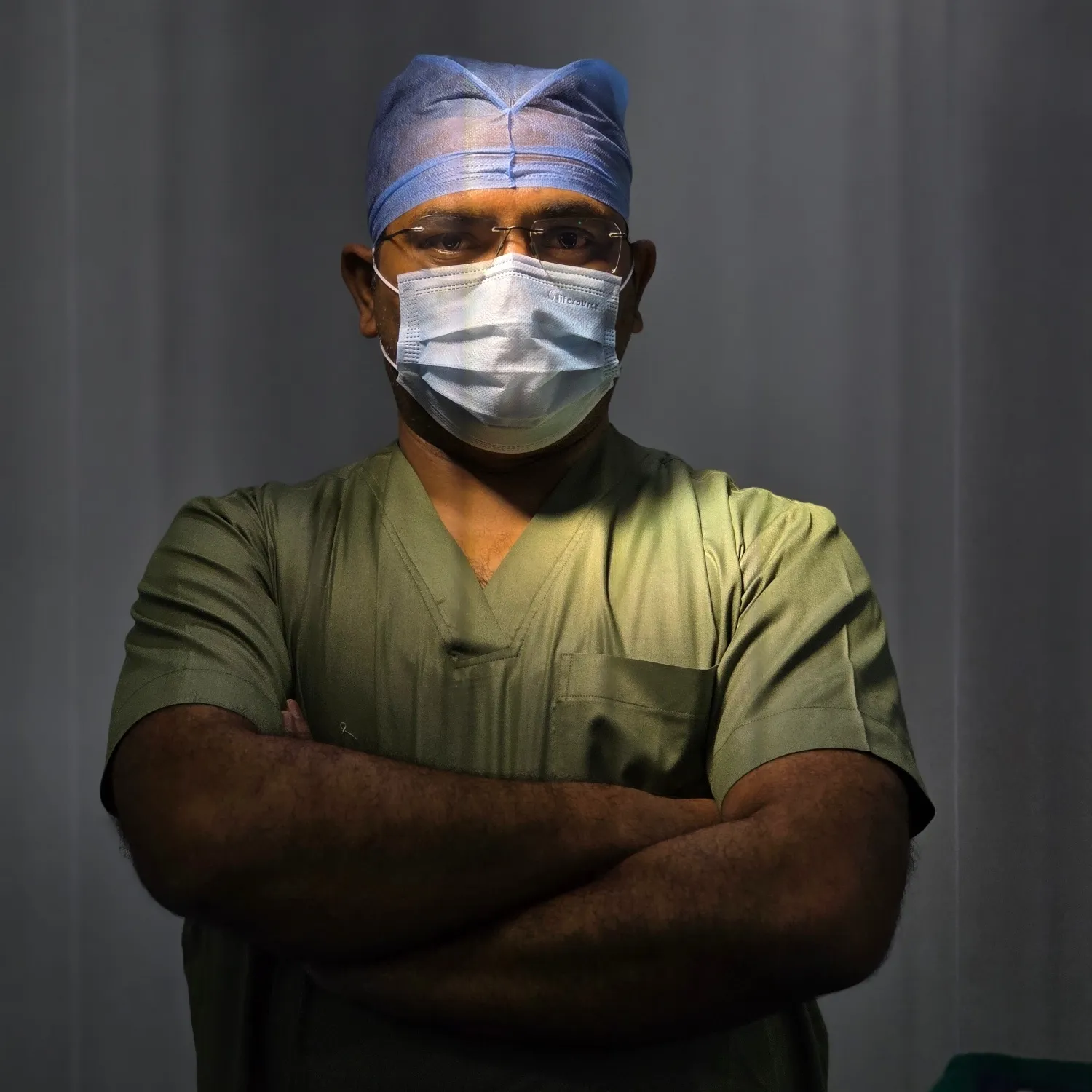 Dr. Vishal Kale — Orthopedic Surgeon