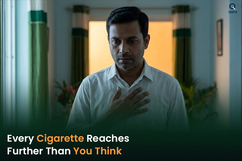 Read more about the article Smoking Does Not Just Damage Your Lungs. It Is Affecting Every Organ Right Now