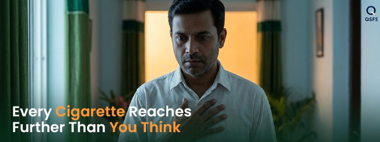 Smoking Does Not Just Damage Your Lungs. It Is Affecting Every Organ Right Now